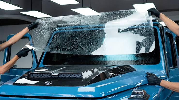 Paint Correction